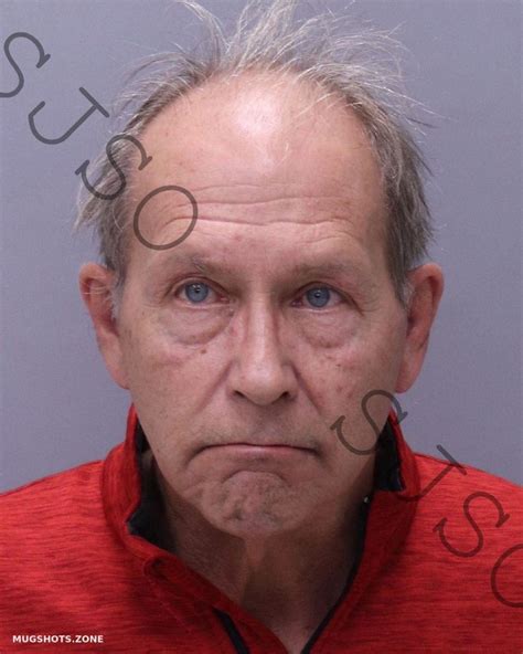 Strelzyk Kenneth Robert St Johns County Mugshots Zone