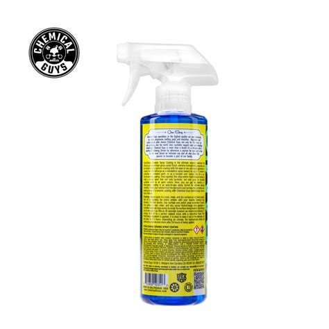 Chemical Guys Hydrocharge High Gloss Hydrophobic Sio2 Ceramic Spray Co