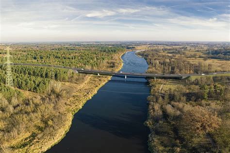 Nowy most na Narwi coraz bliżej Ogłoszono przetarg na przeprawę w