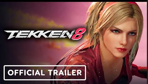 Tekken 8 Official Season 1 Trailer Video Dailymotion