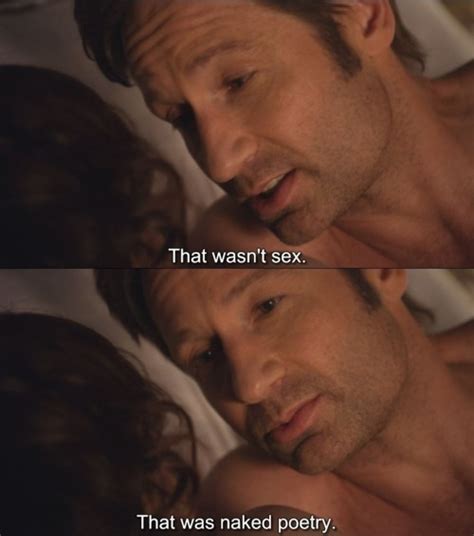 The Man Has Spoken Californication Quotes Hank Moody Best Tv Series