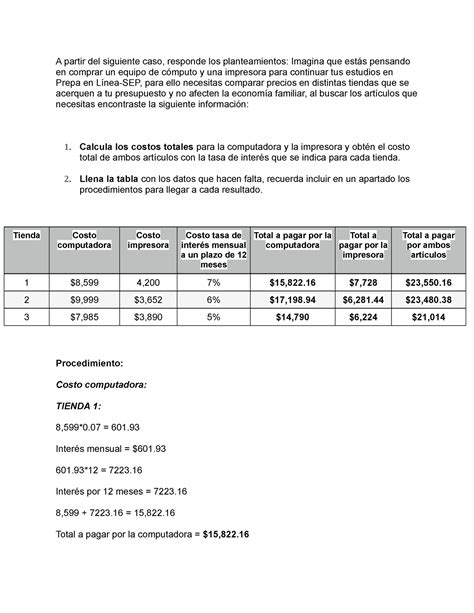 Vivo Garcia Cesar M13S2AI4 A Partir Del Siguiente Caso Responde Los