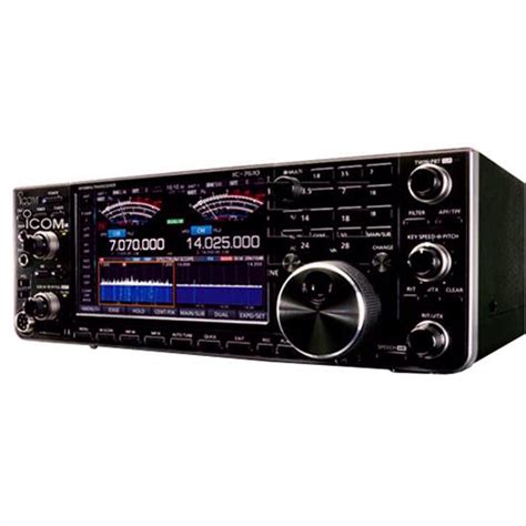 ICOM IC-7610 HF/50MHZ 100W Base Transceiver With FREE, 47% OFF