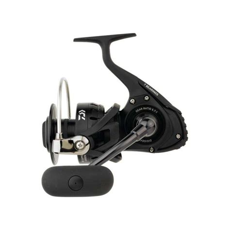 Carrete Daiwa Black Gold Nero