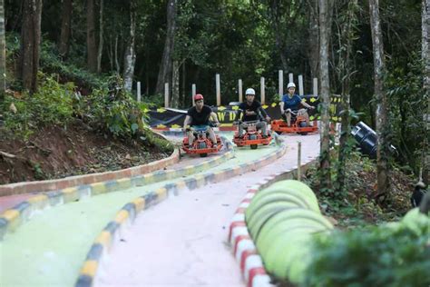 Chiang Mai Zipline Adventure At Skyline Jungle Luge Getyourguide