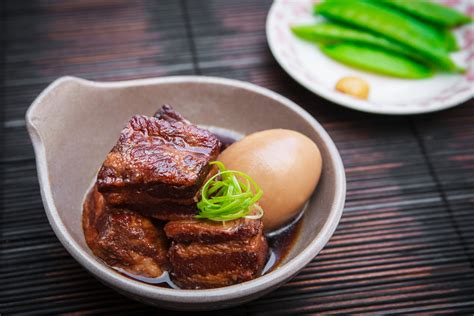 Instant Pot Japanese Braised Pork Belly Recipe Kakuni Food Is Four Letter Word