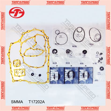 Premium Quality Automatic Transmission Overhaul Kit And Gasket Set