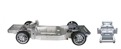 Lotus Helping Automakers Develop Lightweight Platforms