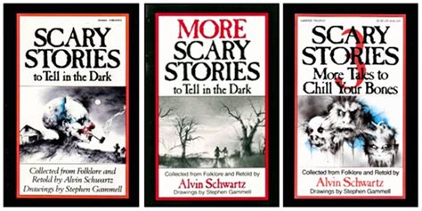 “scary Stories To Tell In The Dark Fiction Unbound Reviews Our