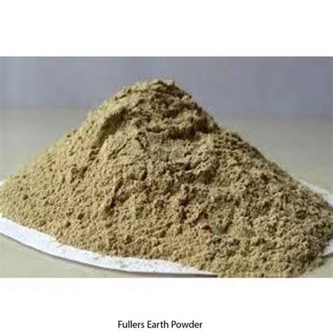 Powdered Fullers Earth Powder At Best Price In Barmer ID 6029301133