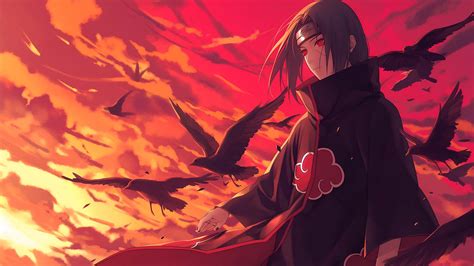 Live Wallpaper For Pc Anime Itachi Uchiha Infoupdate Org