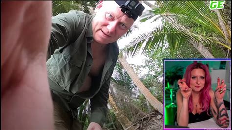 Cherry REAGIERT Auf 7 Vs Wild Panama Folge 3 Nackt Durch Den