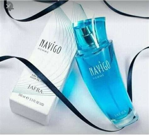 Jafra Navigo For Homme Eau De Toilette Fl Oz New Ebay In