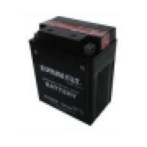 R Tikon Batterien Ag Motorrad Batterie Agm V Ah