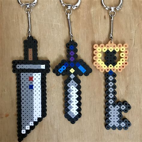 Pin Su My Perler Bead Creations