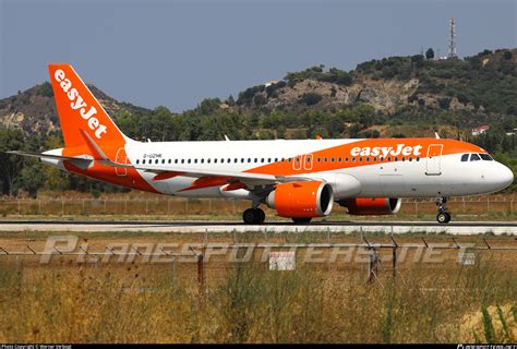 G Uzhk Easyjet Airbus A N Photo By Werner Verbogt Id