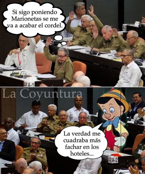 Los Mejores Memes Del Primer Ministro Cubano Observatorio Cubano De Conflictos