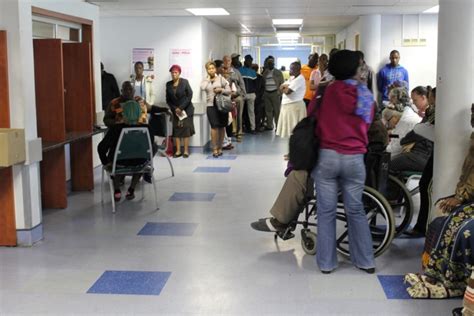 Patients Accuse Matsulu Clinic Of Poor Service Mpumalanga News