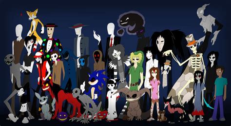 Creepypasta Creepypasta Photo 35630876 Fanpop