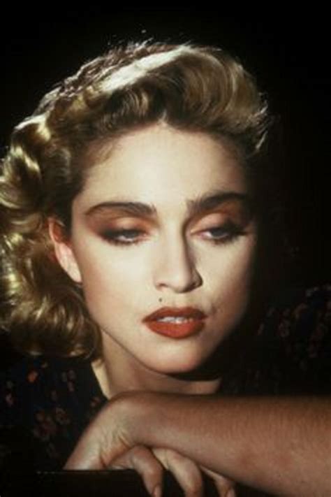 Madonna Live To Tell