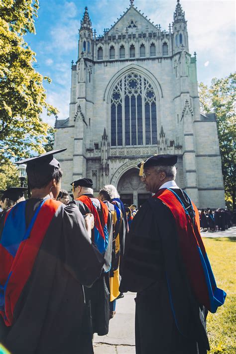 Commencement 2019 | Princeton Theological Seminary | Flickr