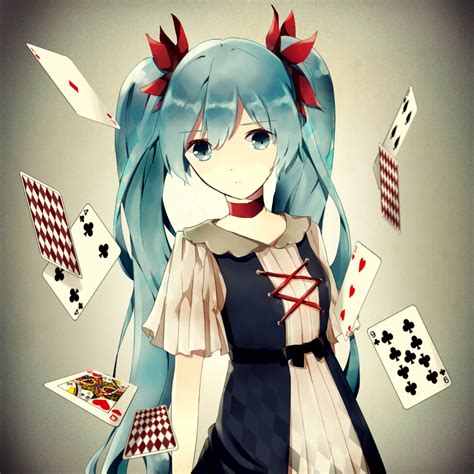 karakuri pierrot clockwork clown wallpaper  pixiv id