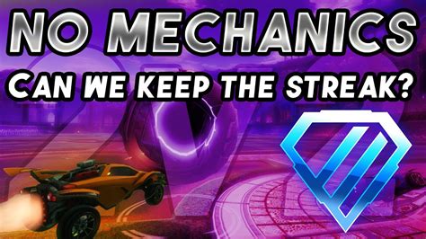 How To Rank Up No Mechanics Road To Grand Champ Rocket League V