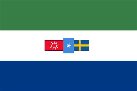 Minnesota flag proposal : r/vexillology