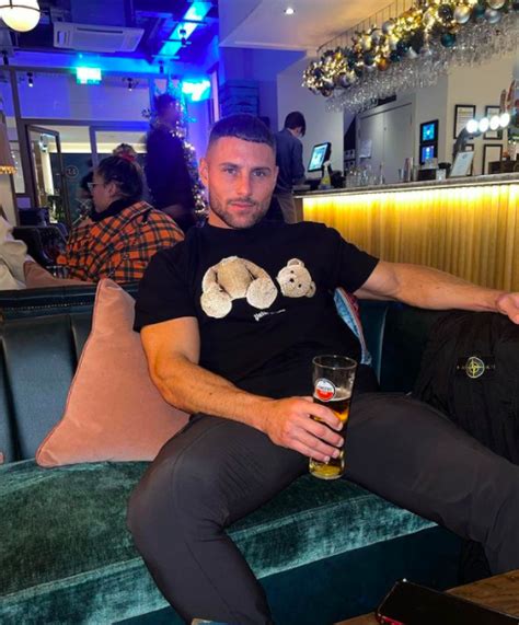 James Moore Ex On The Beach Star Accused Of Revenge Porn