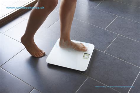 Bezdrôtová váha Withings Wireless Scale WS 30 SYNETICS