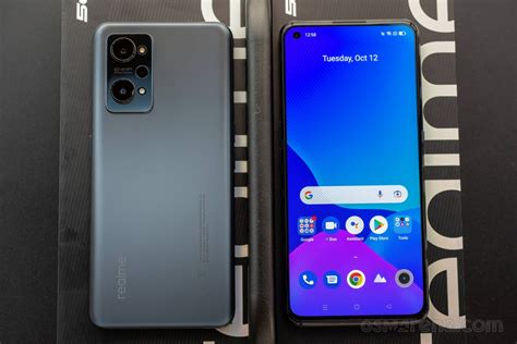 Realme GT Neo2 review - GSMArena.com tests