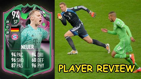 NEUER SHAPESHIFTER DE DC DIVERSION REVIEW NEUER SHAPESHIFTER FIFA