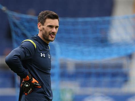 Hugo Lloris To Manchester United Tottenham Goalkeeper Says Playing