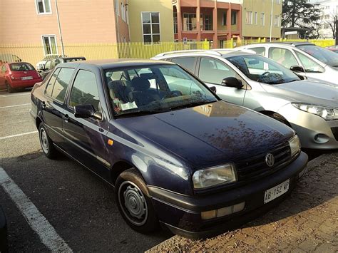 Volkswagen Vento 1 8i GL 1995 Data Immatricolazione 3 01 Flickr