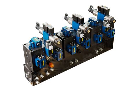 Exploring The Functionality Of Hydraulic Manifold Blocks Hydraulic