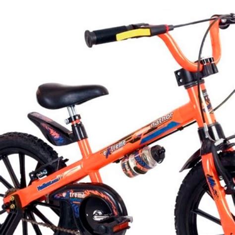 Bicicleta Aro Infantil Masculino Extreme Nathor Em Promo O