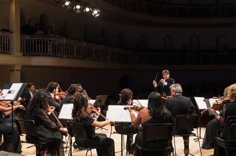 Orquestra Theatro S O Pedro Recebe A Solista Maini Moreno Secretaria