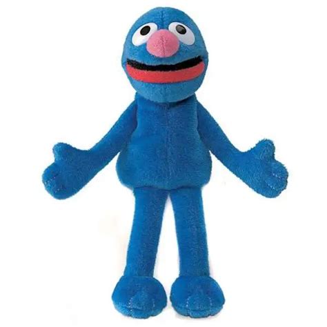 Sesame Street Emoji Super Grover 6 Plush Gund Toywiz