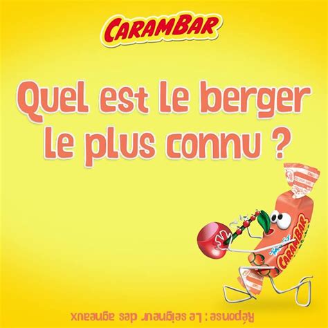 El Conde. fr: Les blagues Carambar