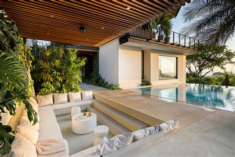 Makai Villas Luxury Amid Nature In Nosara Costa Rica