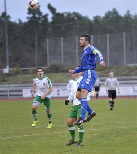 Verbandsliga Nordbaden Geht Mit H Chstens Teams An Den Start