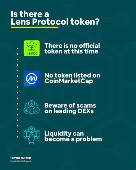 What Is Lens Protocol And How Does It Work Tokenized