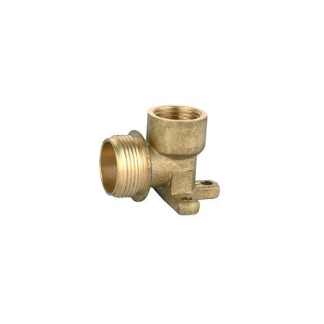 Latest Brass Threaded Pex Tubing Fitting Iso Certificated Brass