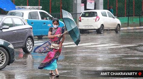 Mumbai Rain Live Updates Heavy Downpour In Mumbai Major Areas In The City Waterlogged