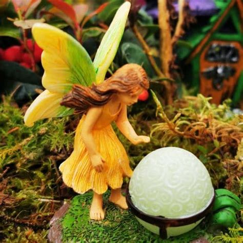 Halloween Fairy Garden Kit - Away with the Fairies