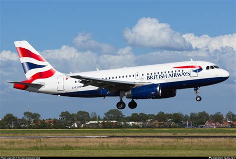 G Eupp British Airways Airbus A Photo By Kris Van Craenenbroeck