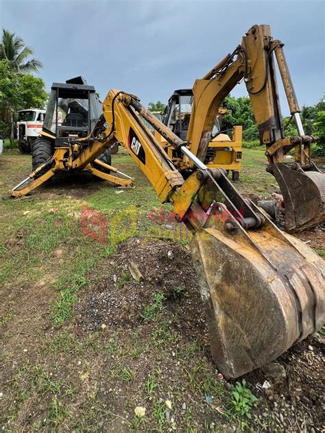 For Sale Caterpillar B Backhoe Loader