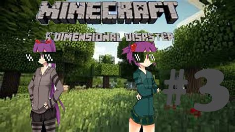 Minecraft A Dimensional Disaster Remake Spiders A Vegetarian Pt3 Youtube