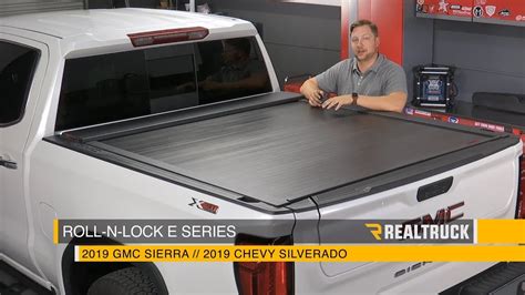 How To Install Roll N Lock E Series Tonneau Cover On A 2019 Chevy Gmc