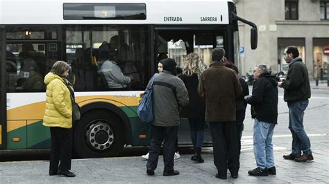 Fin A La Informaci N De Los Horarios En Tiempo Real De Las Villavesas